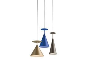 ABC - Metal pendant lamp _ Modo Luce